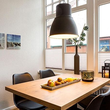 Woge2 Appartement 1 Borkum Ngoại thất bức ảnh