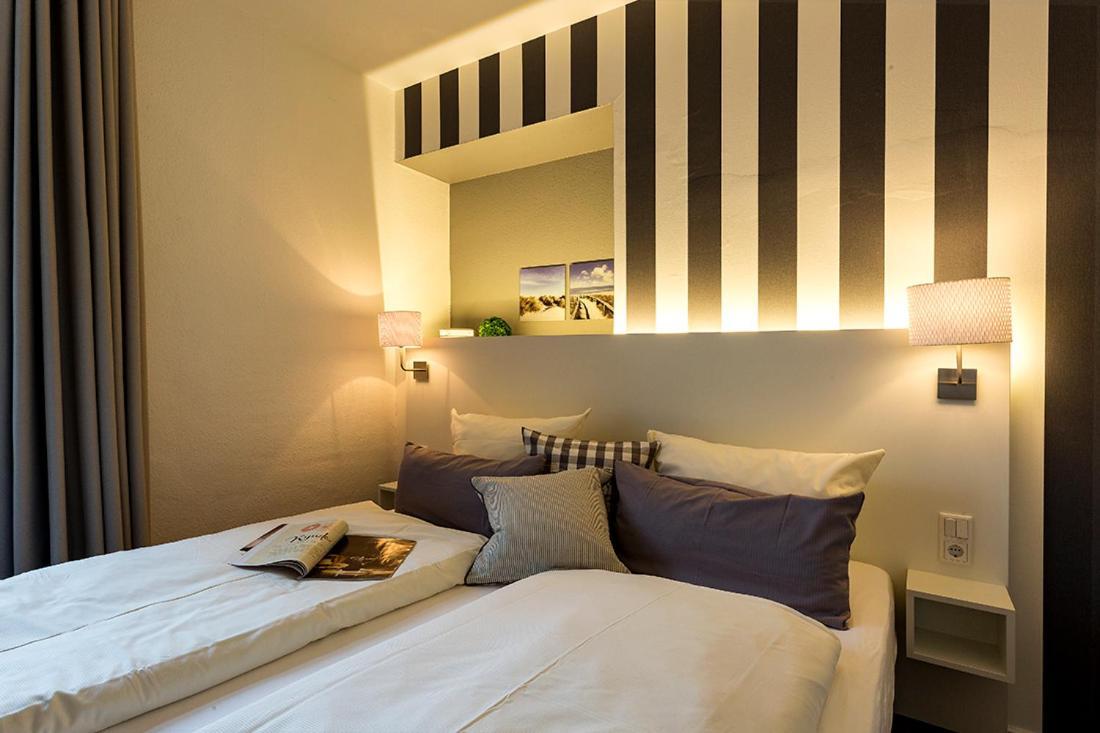 Woge2 Appartement 1 Borkum Ngoại thất bức ảnh