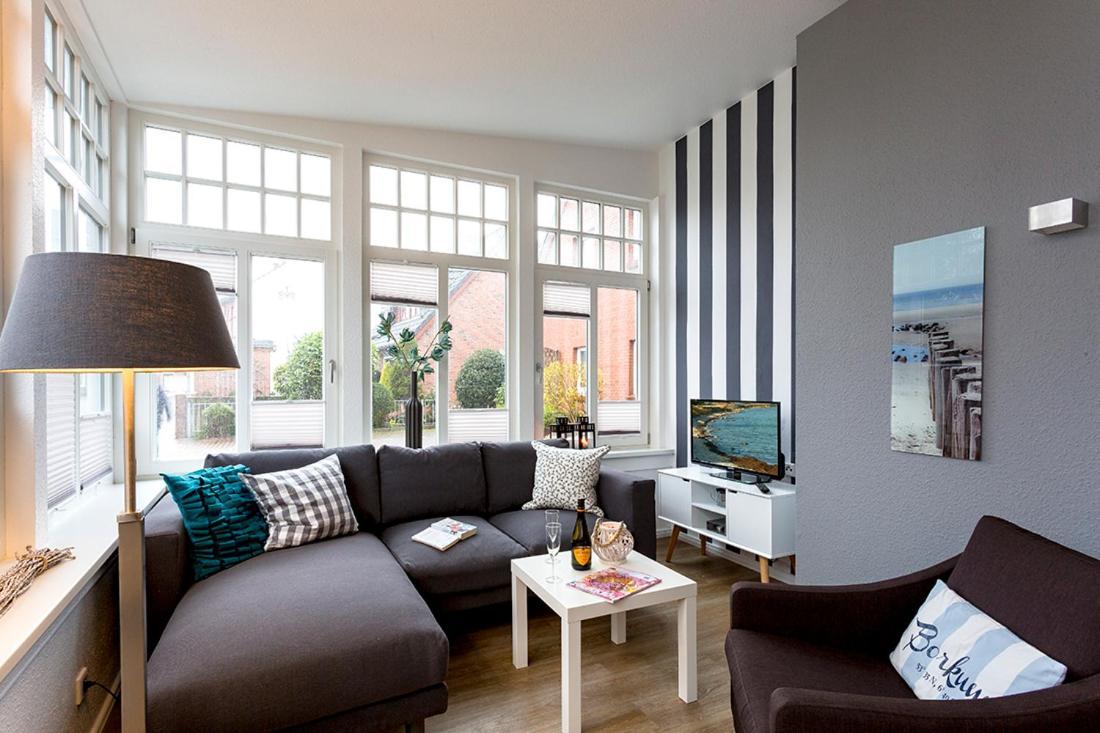 Woge2 Appartement 1 Borkum Ngoại thất bức ảnh