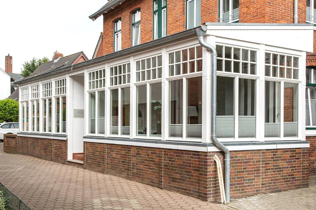Woge2 Appartement 1 Borkum Ngoại thất bức ảnh
