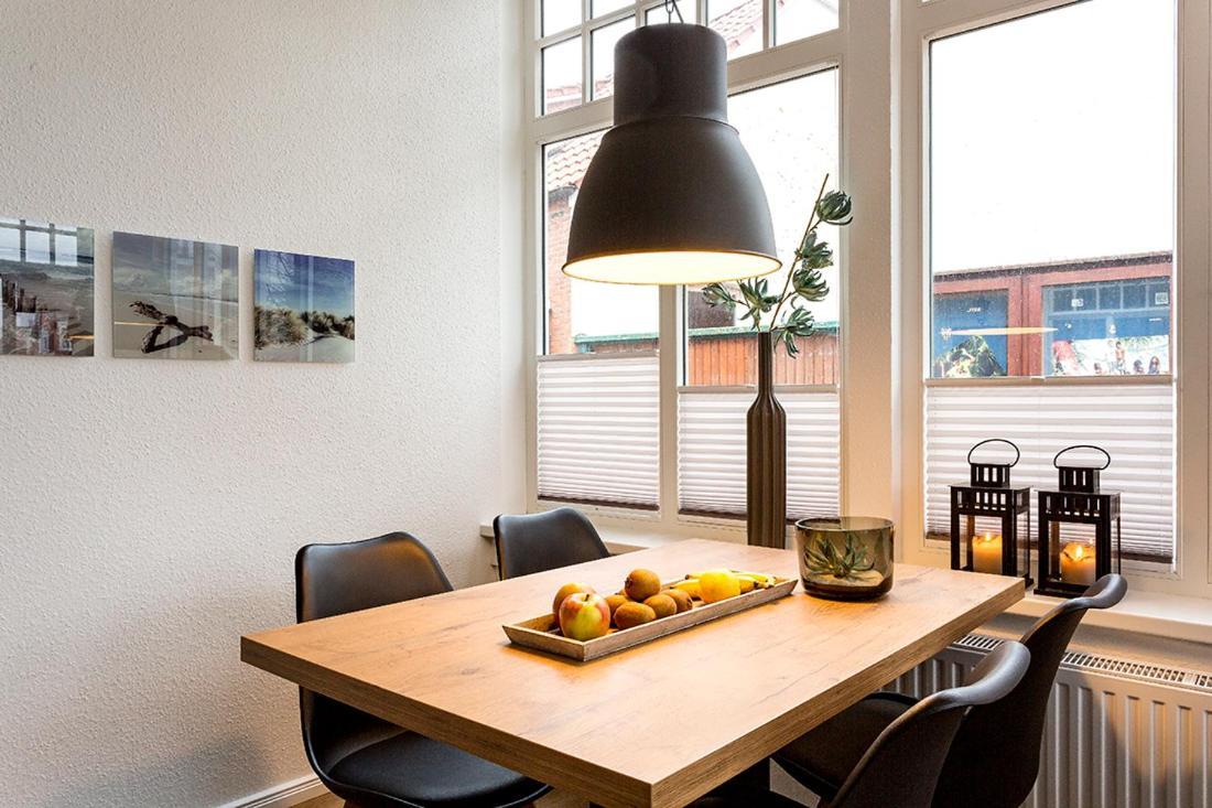Woge2 Appartement 1 Borkum Ngoại thất bức ảnh